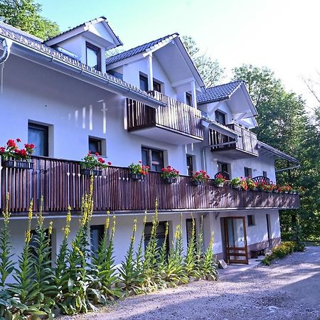Sobe Grajska Appartement Bled Buitenkant foto