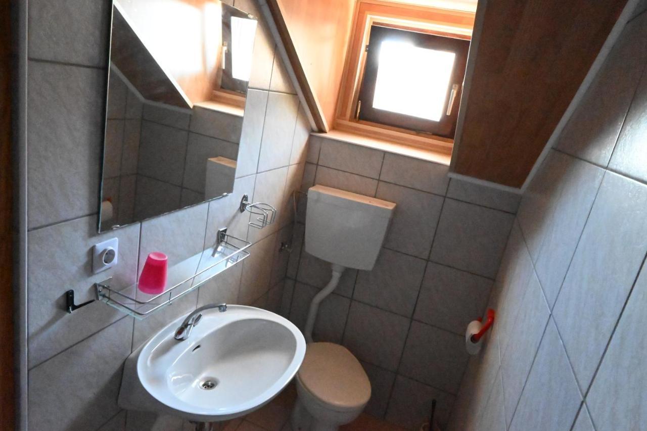 Sobe Grajska Appartement Bled Buitenkant foto