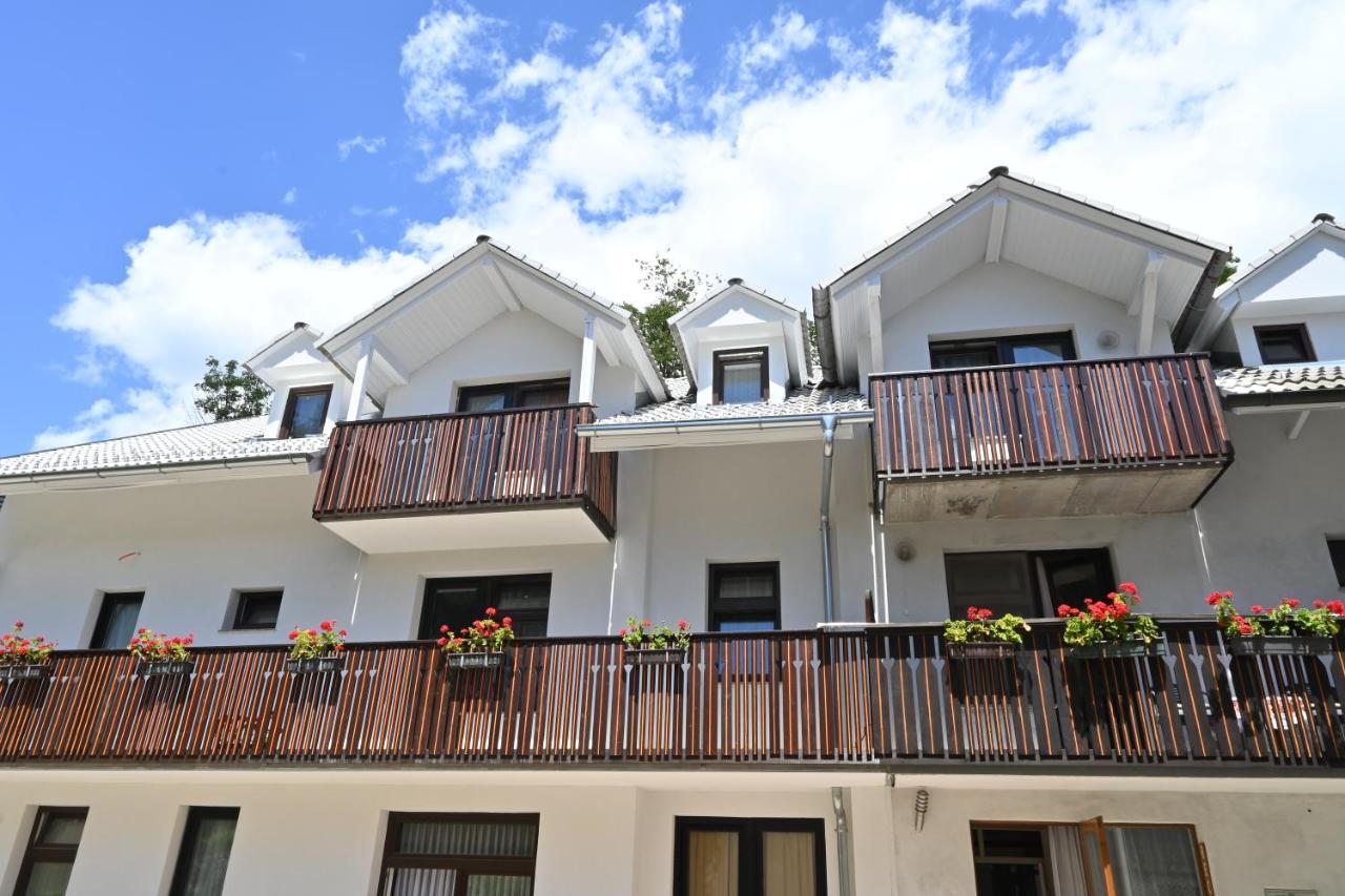 Sobe Grajska Appartement Bled Buitenkant foto
