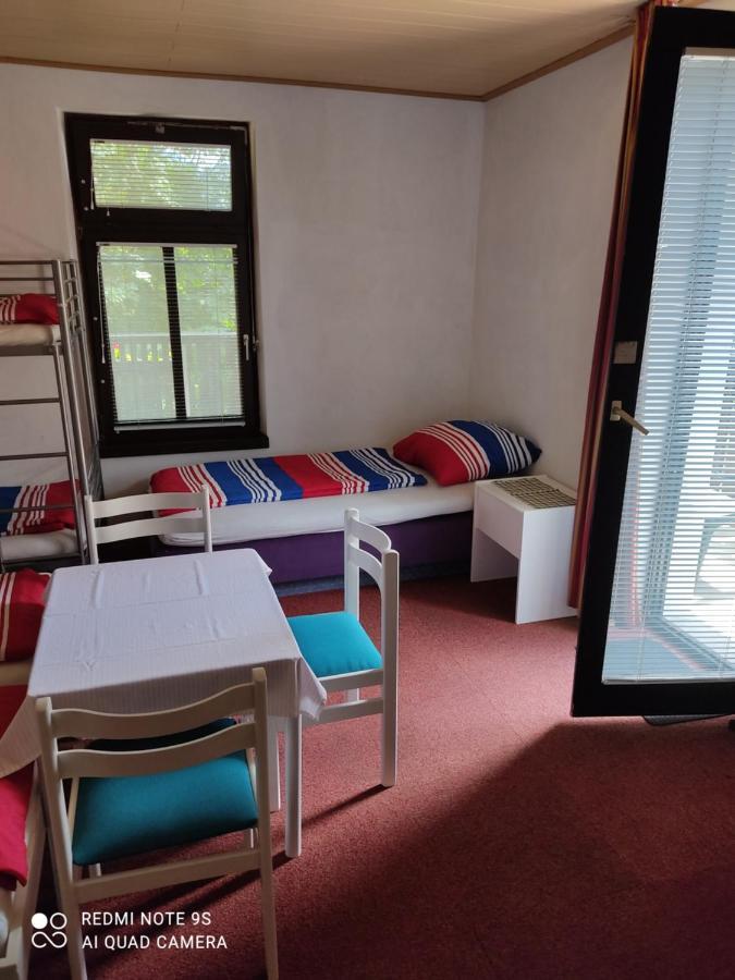 Sobe Grajska Appartement Bled Buitenkant foto