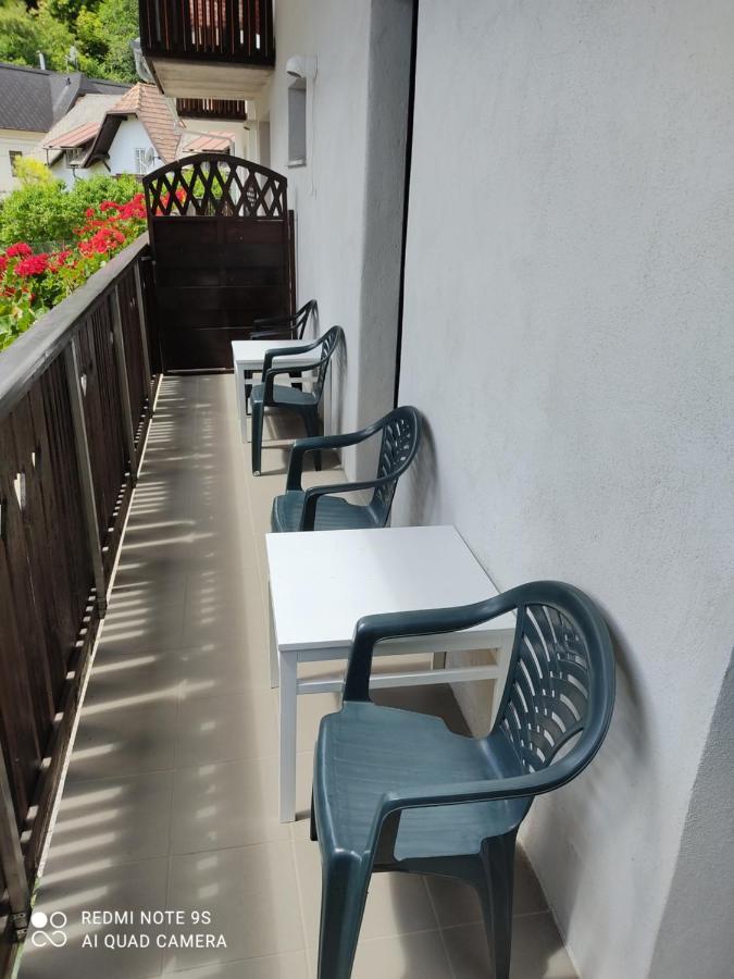 Sobe Grajska Appartement Bled Buitenkant foto