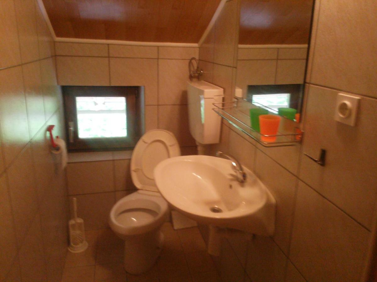 Sobe Grajska Appartement Bled Buitenkant foto