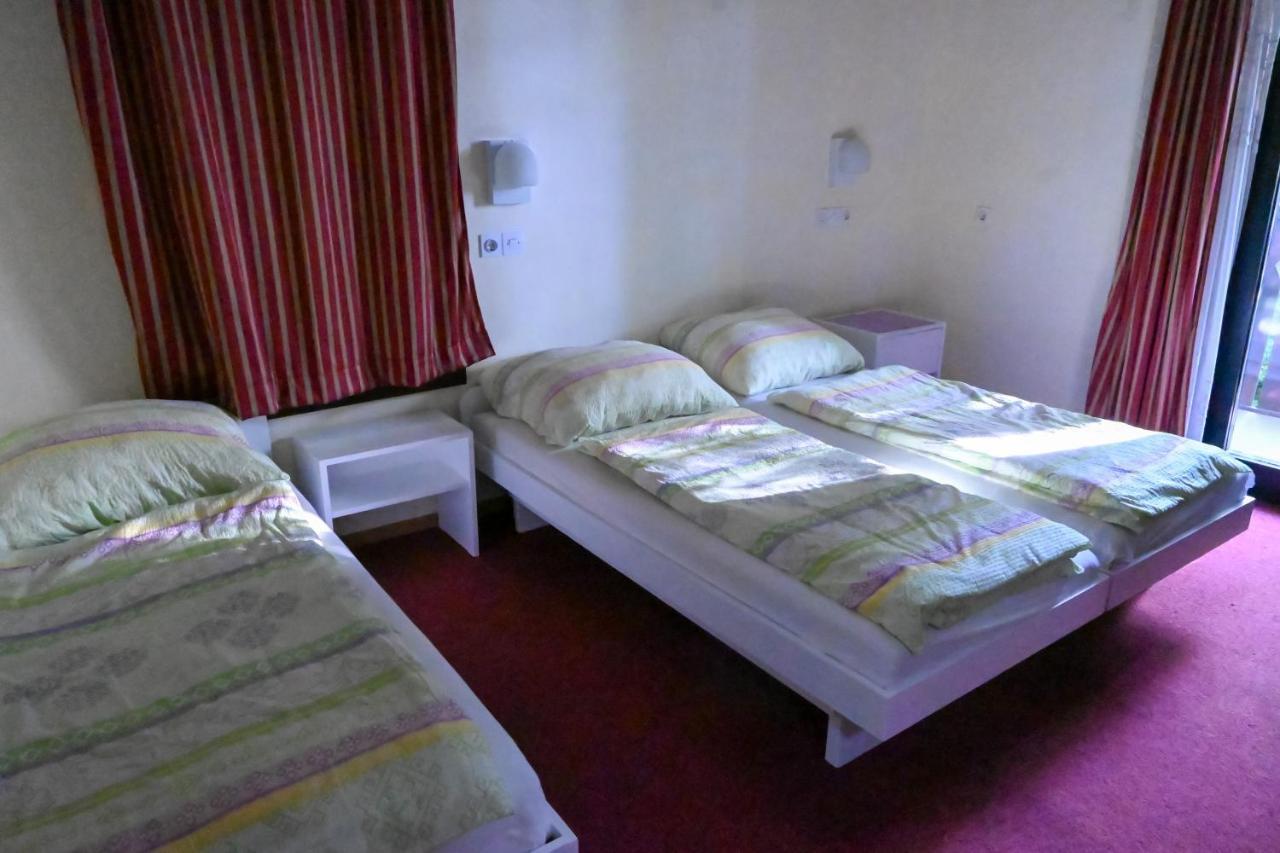 Sobe Grajska Appartement Bled Buitenkant foto