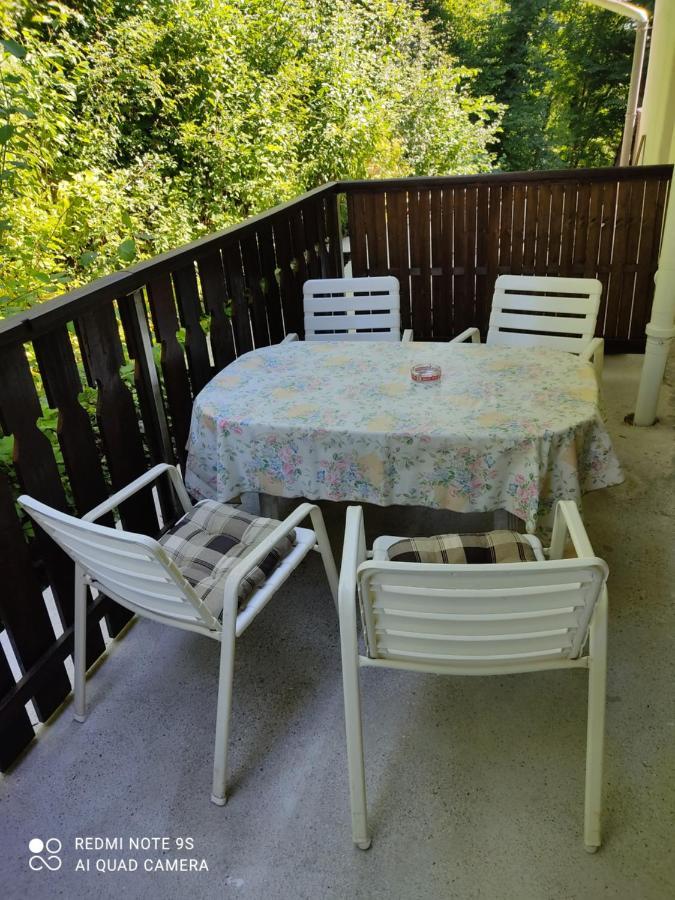 Sobe Grajska Appartement Bled Buitenkant foto