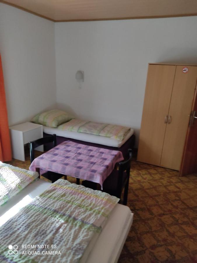 Sobe Grajska Appartement Bled Buitenkant foto