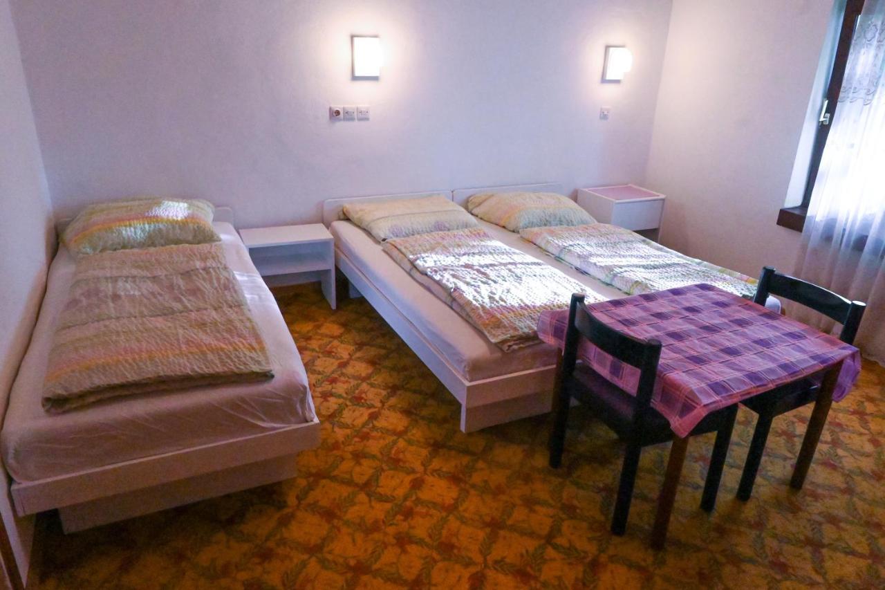 Sobe Grajska Appartement Bled Buitenkant foto