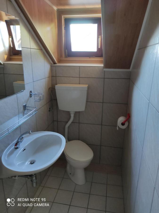 Sobe Grajska Appartement Bled Buitenkant foto