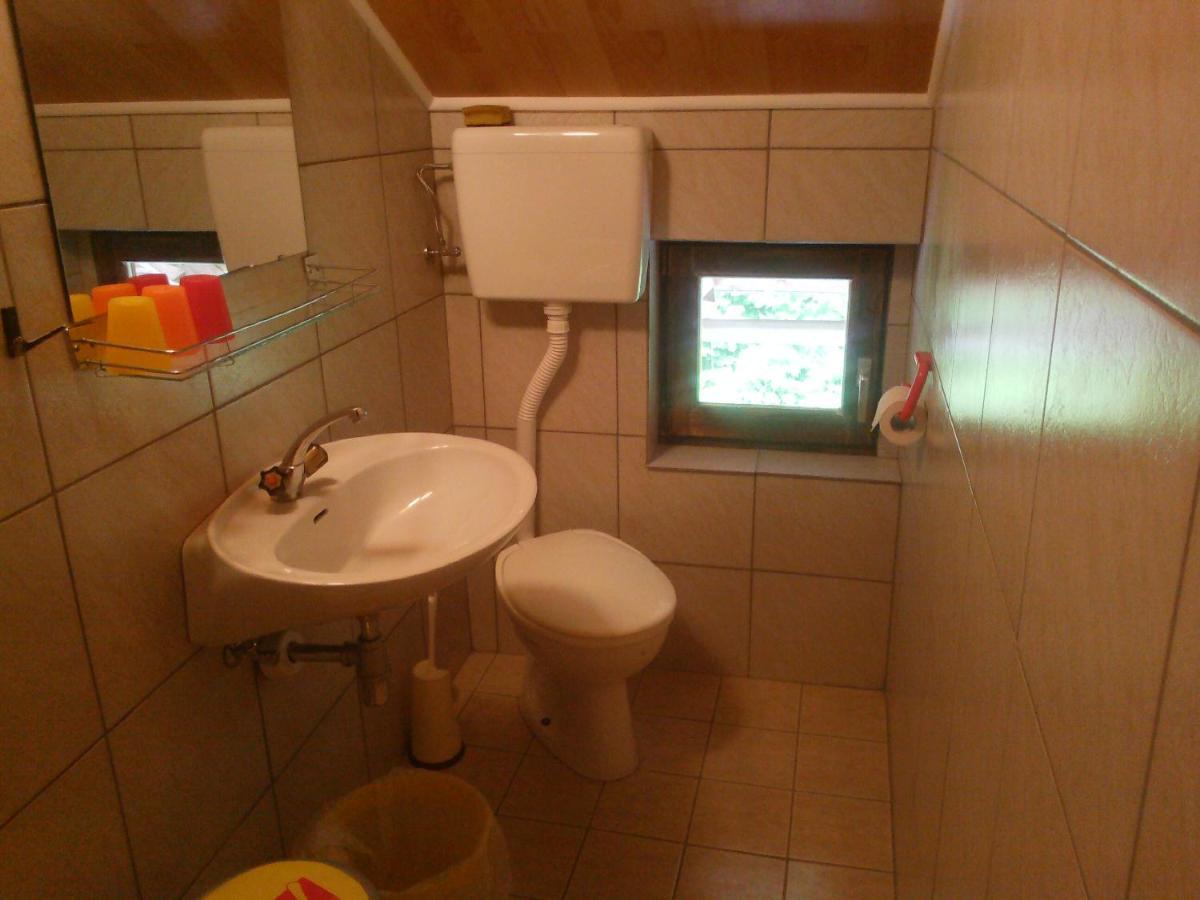 Sobe Grajska Appartement Bled Buitenkant foto