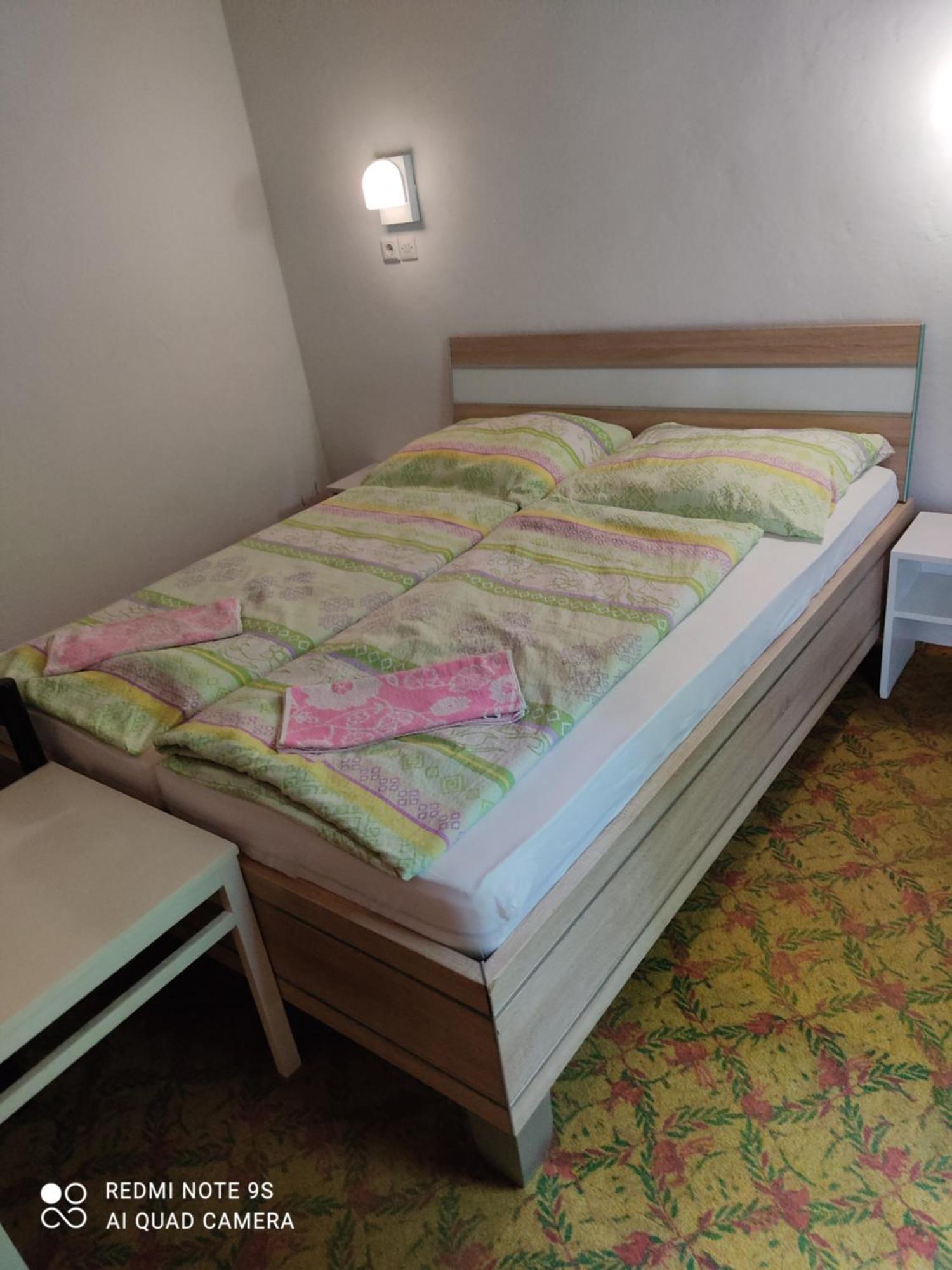 Sobe Grajska Appartement Bled Buitenkant foto
