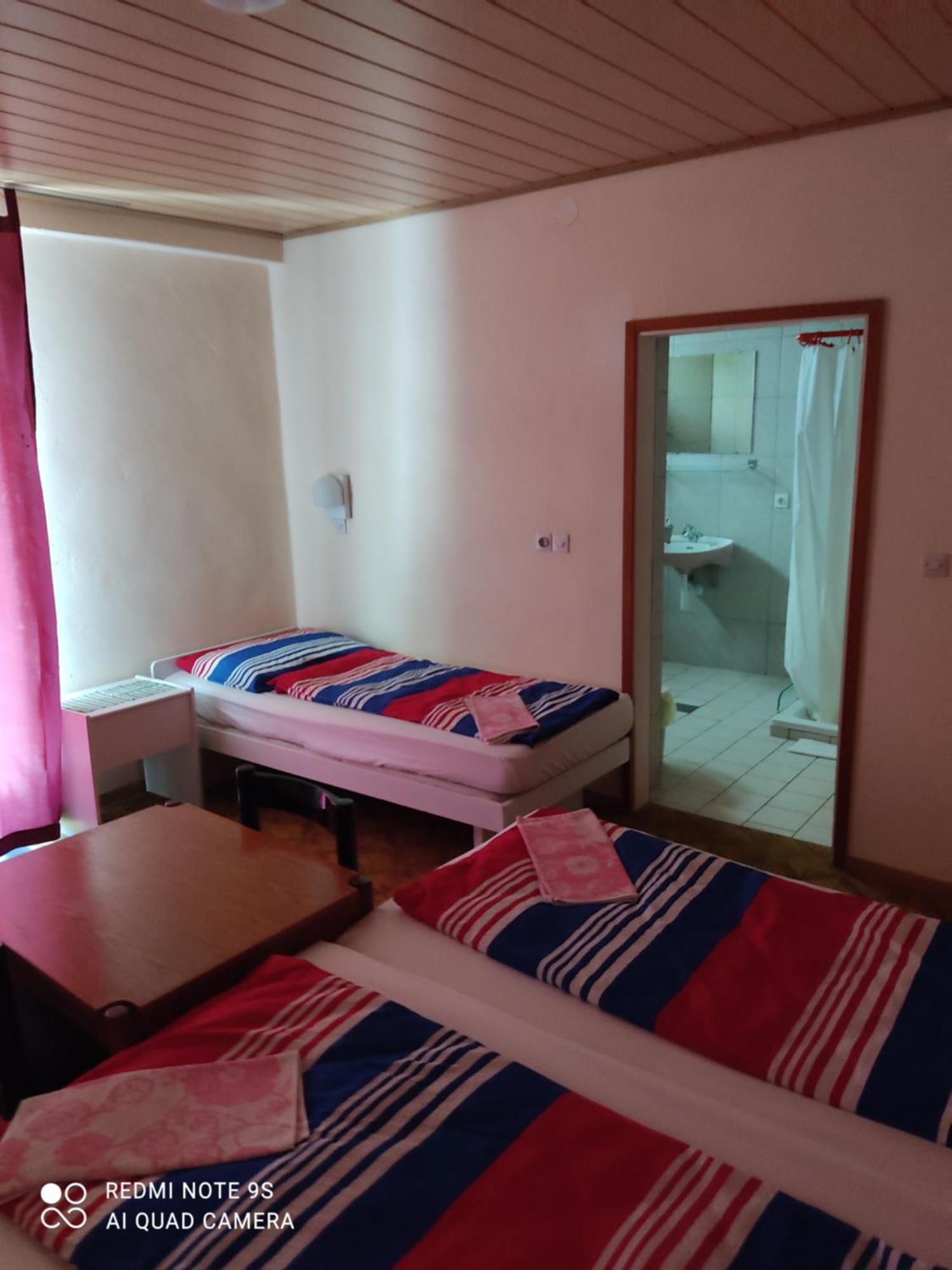 Sobe Grajska Appartement Bled Buitenkant foto